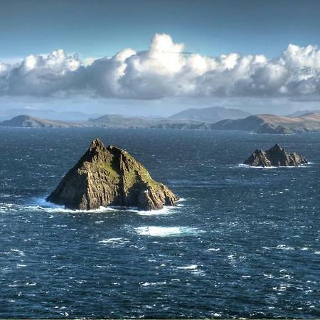 Rose Cottage Ballinskelligs Bagian luar foto
