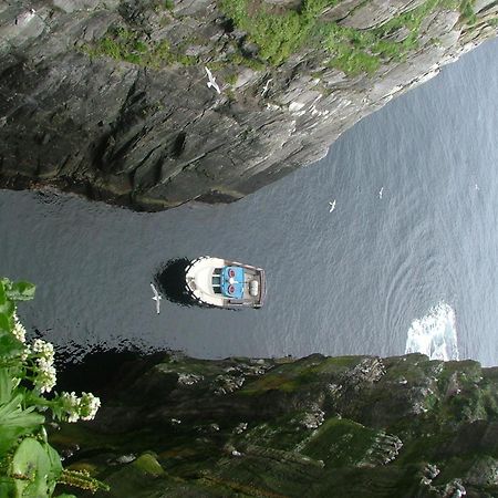 Rose Cottage Ballinskelligs Bagian luar foto