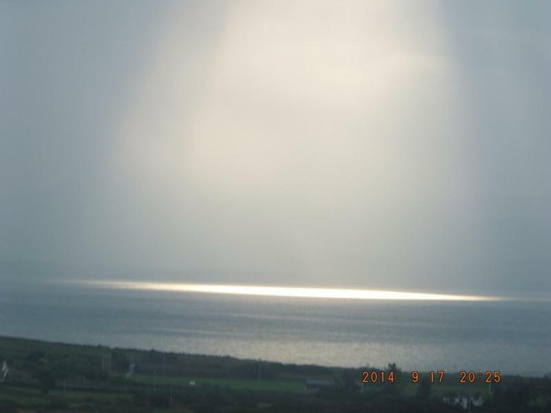 Rose Cottage Ballinskelligs Bagian luar foto