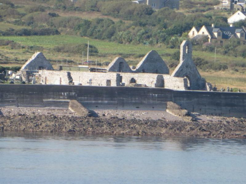 Rose Cottage Ballinskelligs Bagian luar foto
