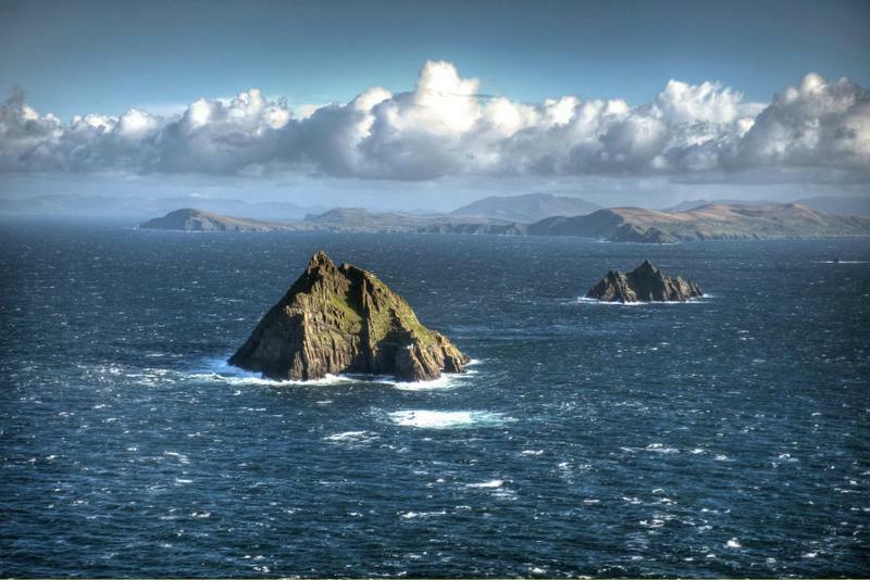 Rose Cottage Ballinskelligs Bagian luar foto
