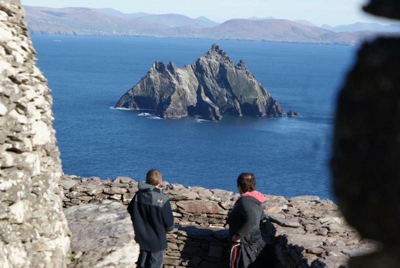 Rose Cottage Ballinskelligs Bagian luar foto