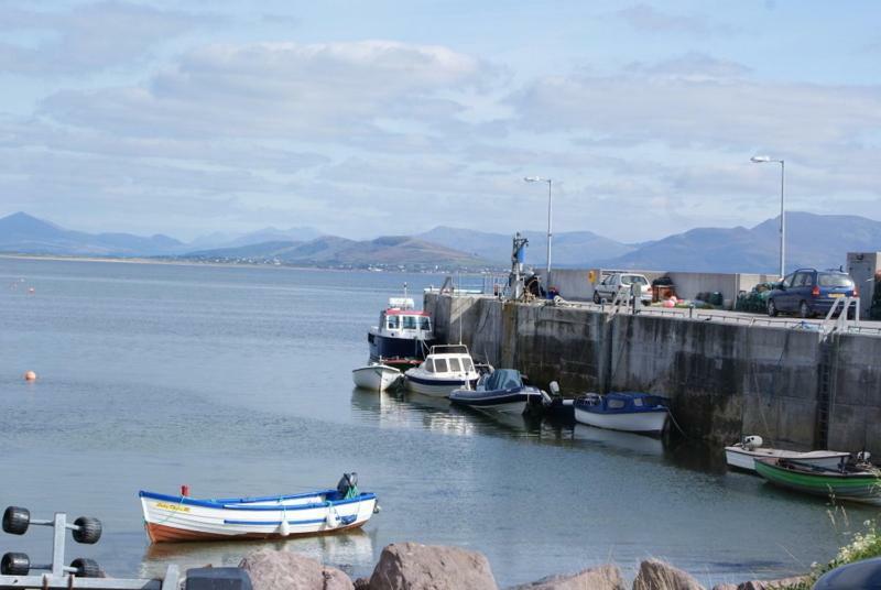 Rose Cottage Ballinskelligs Bagian luar foto