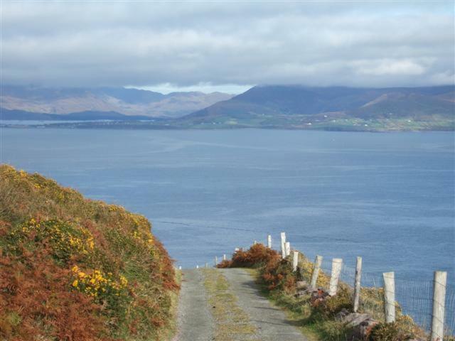 Rose Cottage Ballinskelligs Bagian luar foto
