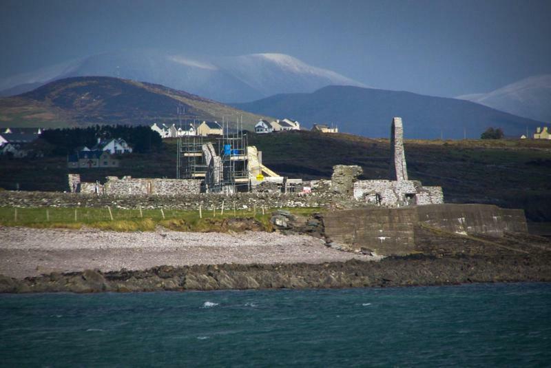 Rose Cottage Ballinskelligs Bagian luar foto
