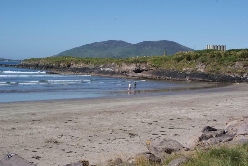 Rose Cottage Ballinskelligs Bagian luar foto