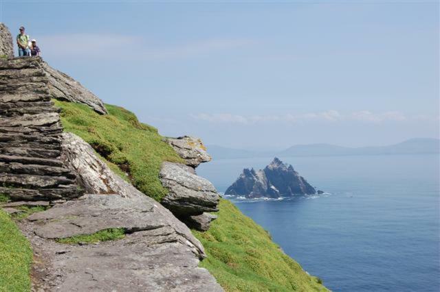Rose Cottage Ballinskelligs Bagian luar foto