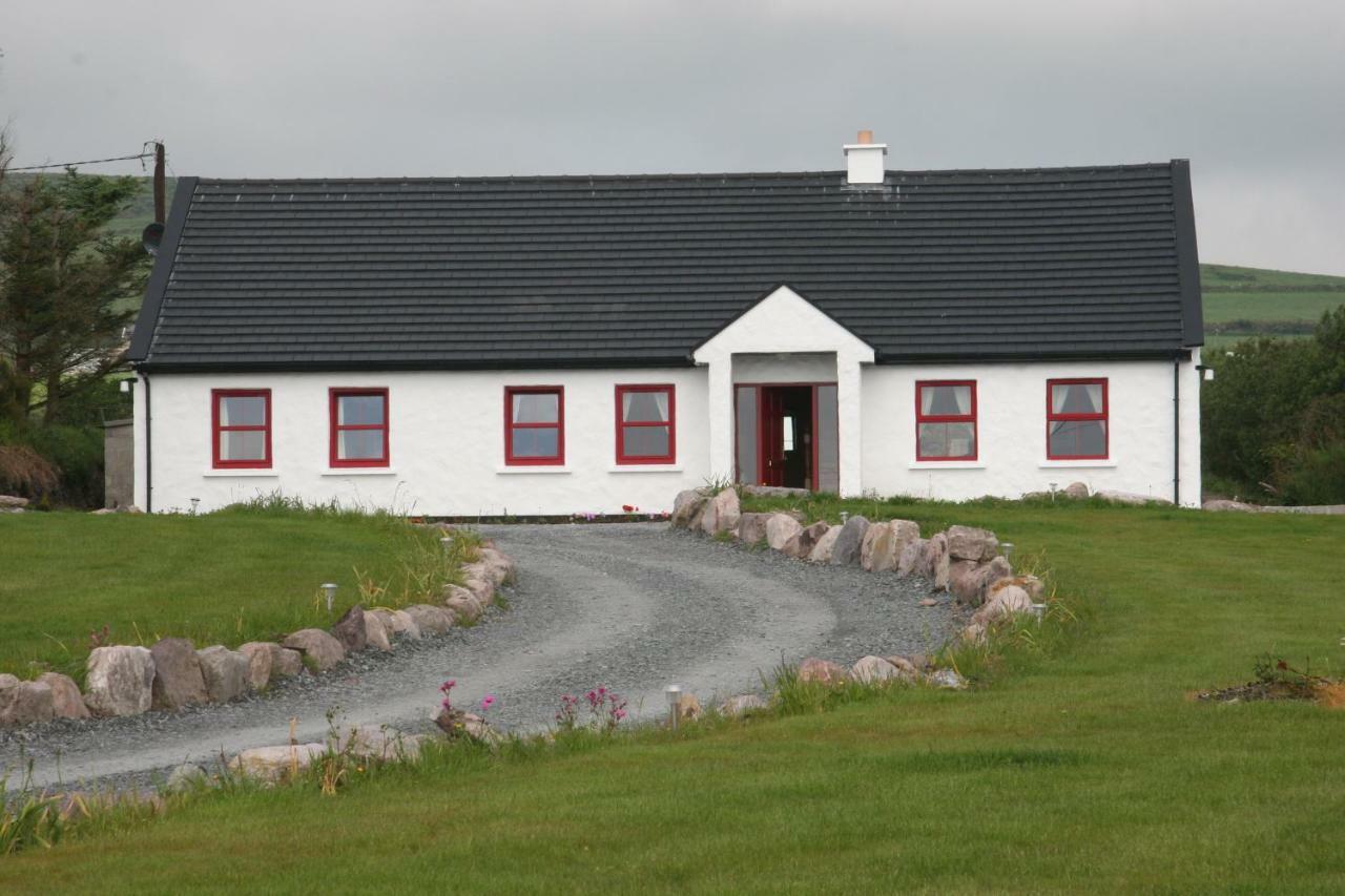 Rose Cottage Ballinskelligs Bagian luar foto
