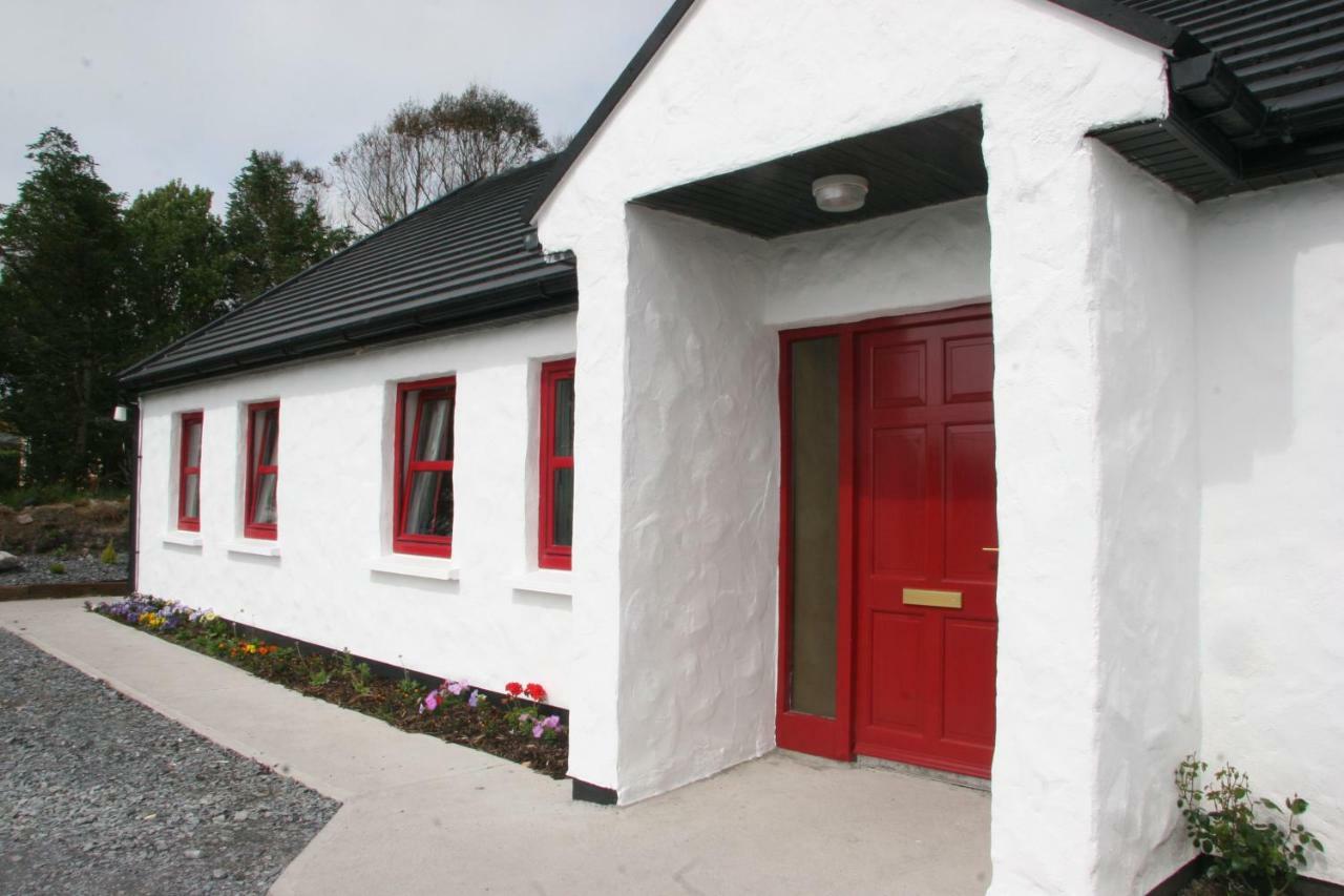 Rose Cottage Ballinskelligs Bagian luar foto