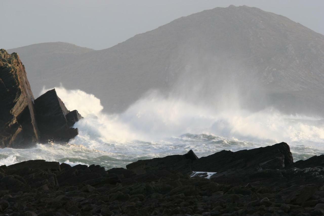 Rose Cottage Ballinskelligs Bagian luar foto