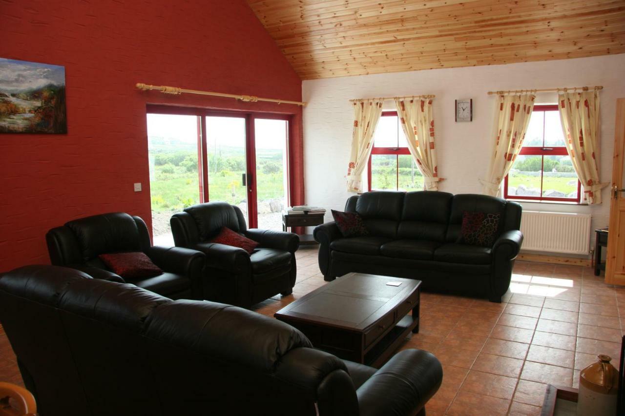 Rose Cottage Ballinskelligs Bagian luar foto
