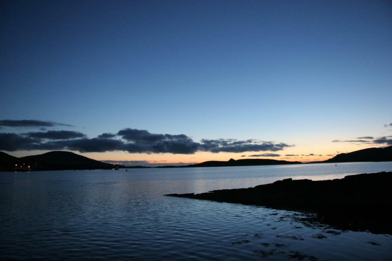 Rose Cottage Ballinskelligs Bagian luar foto