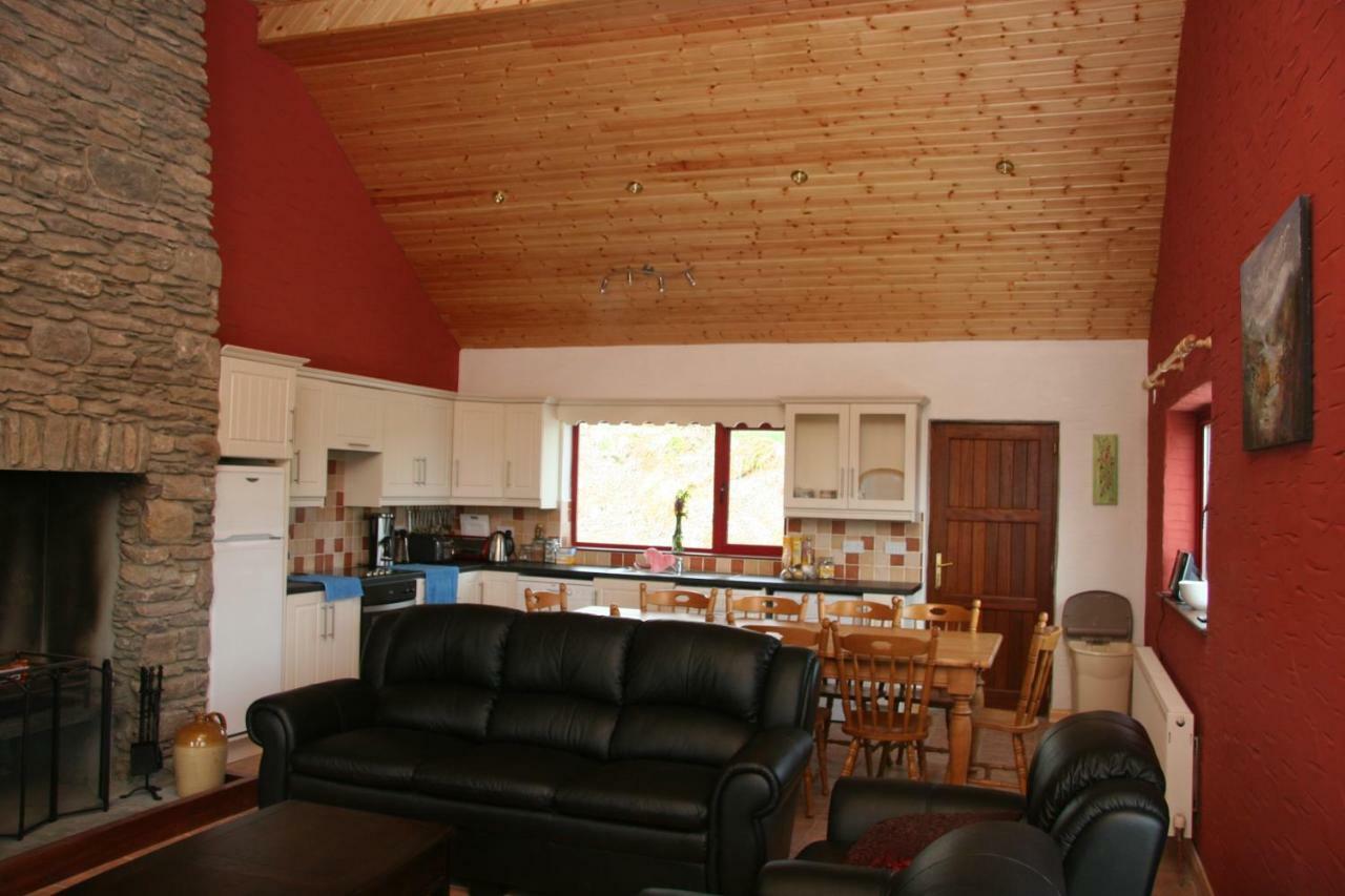 Rose Cottage Ballinskelligs Bagian luar foto