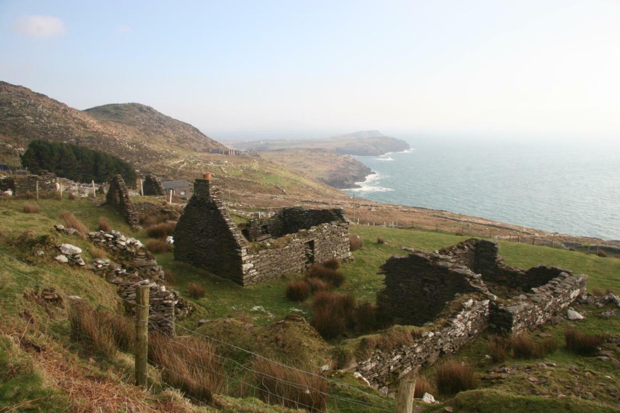 Rose Cottage Ballinskelligs Bagian luar foto