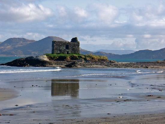 Rose Cottage Ballinskelligs Bagian luar foto