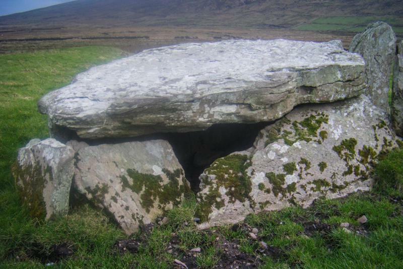 Rose Cottage Ballinskelligs Bagian luar foto