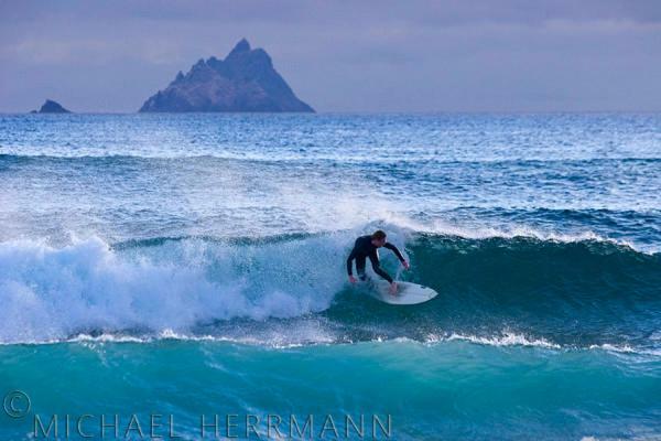 Rose Cottage Ballinskelligs Bagian luar foto